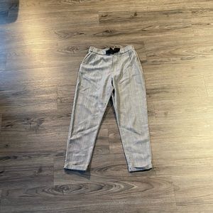 Slim fit pants